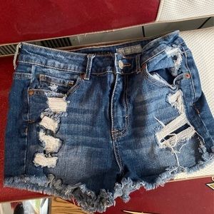 Aéropostale jean short